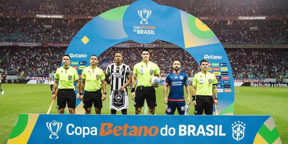 Ingressos para Bahia x Botafogo já estão à venda