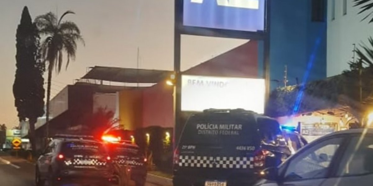 Casal se nega a pagar motel e polícia é acionada