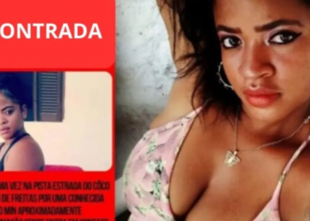 Jovem desaparecida em Lauro de Freitas é encontrada desorientada em Itapuã