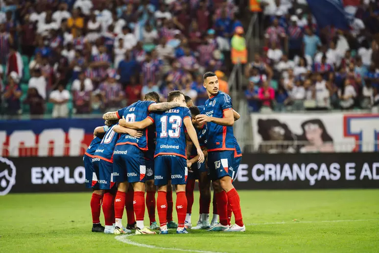 Bahia vence o Botafogo com gol nos minutos finais e avança para próxima fase da Copa do Brasil