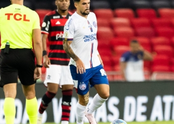Bahia encara o Flamengo nas quartas de final da Copa o Brasil