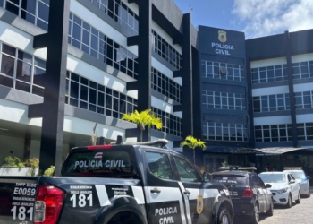 Polícia Civil prende em flagrante marido de delegada por feminicídio