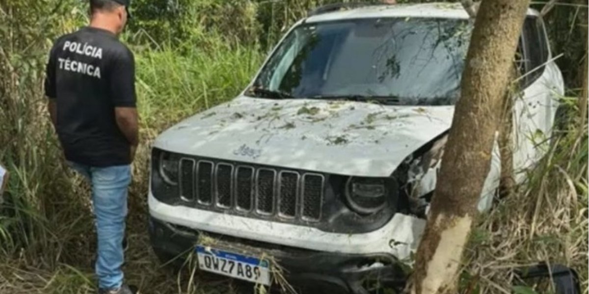 Ex do suspeito de matar delegada relata ameaças e comportamento explosivo