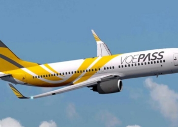 Avião da Voepass pousa em Uberlândia devido a “questões técnicas”