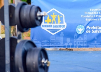 6º Academia Salvador é inaugurada no Chame-Chame