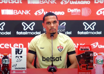 Néris deixa para trás derrota no Ba-Vi e quer ‘focar nos pontos positivos’ contra o Cruzeiro no Brasileirão