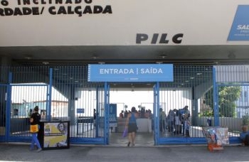 Plano Inclinado Liberdade-Calçada volta a funcionar nesta segunda-feira (12)