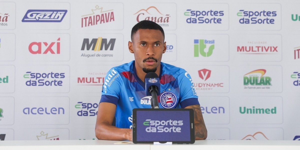 Ademir defende tática do Bahia e busca reverter situação contra o Flamengo