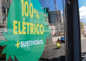 Ônibus elétrico: Nova linha passa a operar na Estação da Lapa