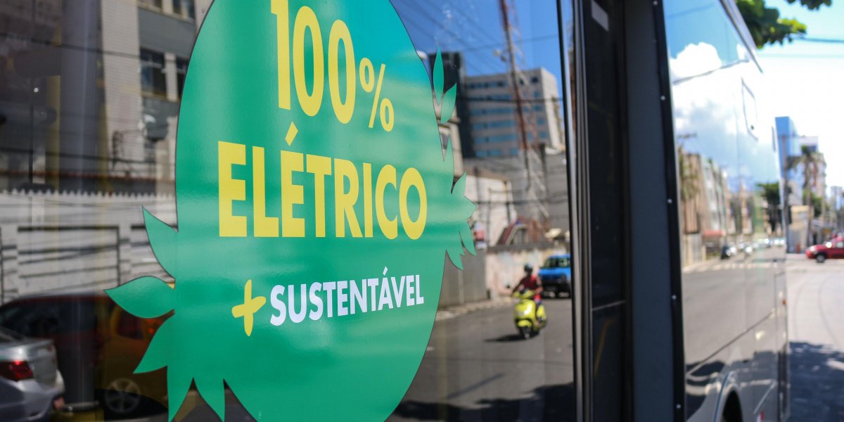 Ônibus elétrico: Nova linha passa a operar na Estação da Lapa