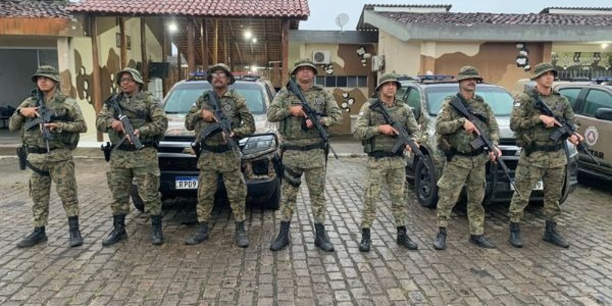 PM lança ‘Operação Hórus’ para coibir crimes violentos em Salvador; saiba mais