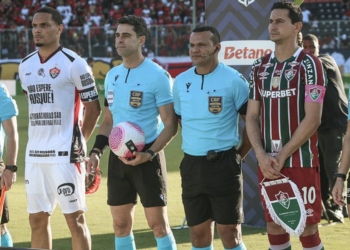 CBF afastam árbitros após polêmicas em jogos do Brasileirão
