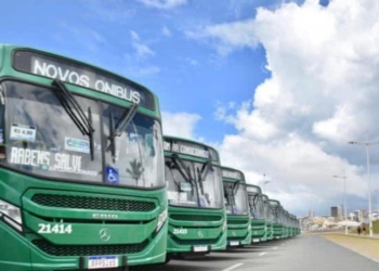 Ônibus param de circular na região de Tancredo Neves nesta quinta (3)