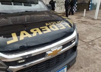 PF deflagra operação para desmontar tráfico internacional de armas destinadas à Bahia