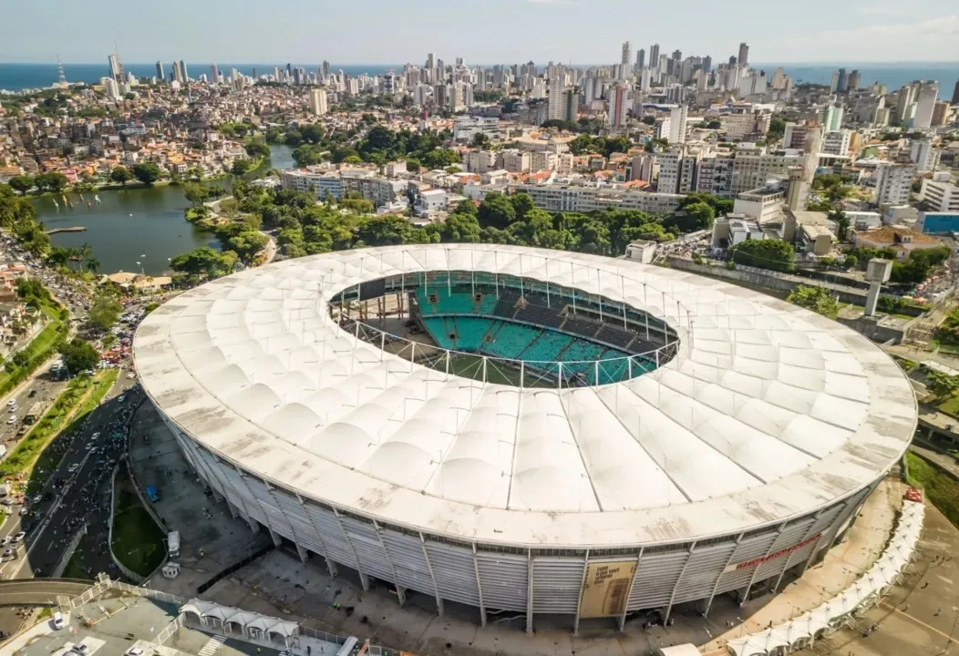 Brasileirão: Bahia e Palmeiras tem horário alterado pela CBF; confira