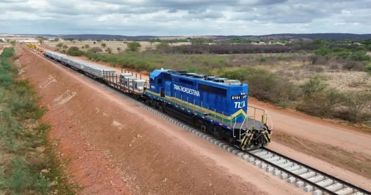 Construção de trem para transportar turistas de Teresina à Salvador é analisada pelo Governo Federal; entenda