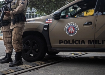 Suspeito de assalto é morto a tiros em Salvador