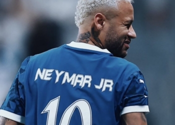 Após lesão, Neymar ficará afastado do gramado por duas semanas