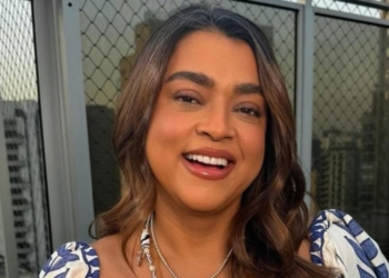 Preta Gil recebe alta após oito dias internada e explica tratamento