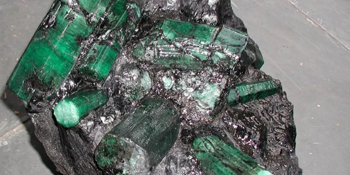 Justiça dos EUA determina devolução de “Esmeralda Bahia”