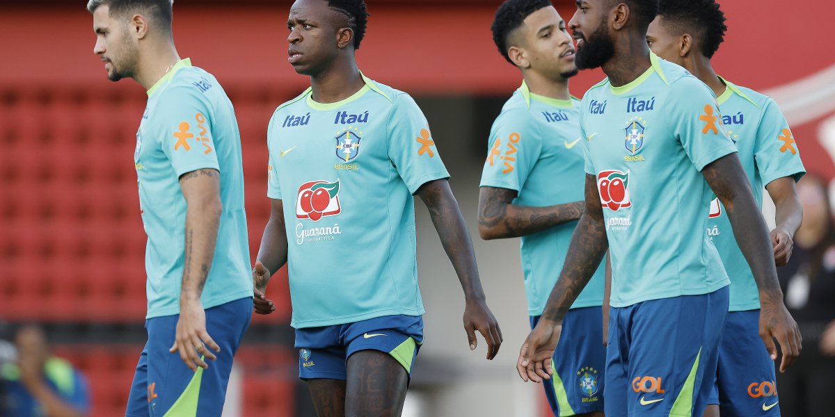 Brasil x Uruguai: Onde assistir, prováveis escalações e arbitragem