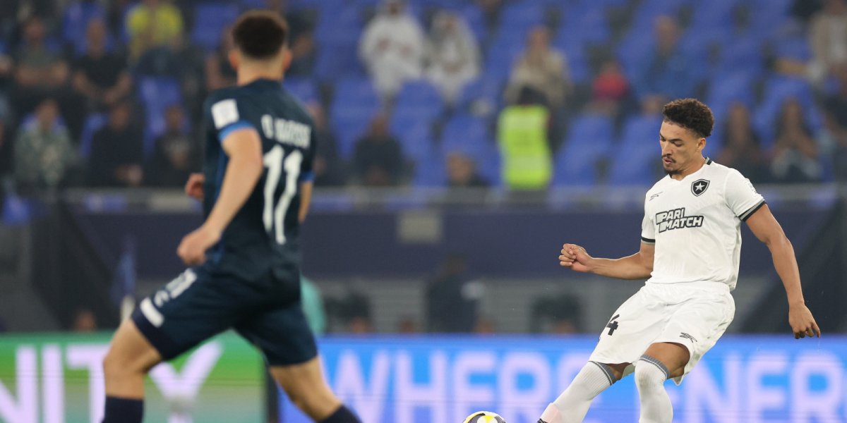 Botafogo perde para o Pachuca e está eliminado do Intercontinental