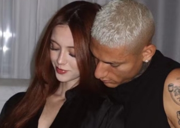 Atacante com passagem pela Seleção Brasileira será pai pela primeira vez