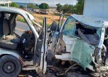 Motorista morre em acidente no Extremo Oeste Baiano