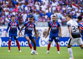 Corinthians x Bahia: Onde assistir, prováveis escalações e arbitragem