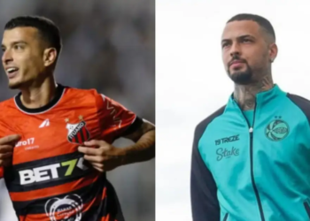 Vitória acerta contratação de volante e meia-atacante; saiba mais