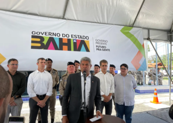 Jerônimo diz que aguarda movimento nacional para definir secretariado