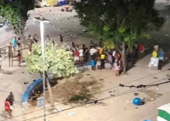 Jovem é morto a tiros após show de cantor famoso em Periperi