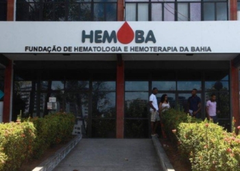 Hemoba recebe doações de sangue no Shopping Bela Vista