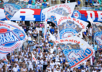 Bahia atualiza parcial de check-ins para duelo pela Libertadores