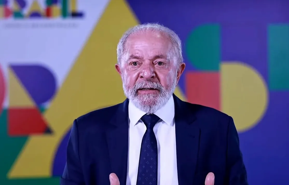 Lula desaprova possível anistia aos réus dos atos de 8 de Janeiro