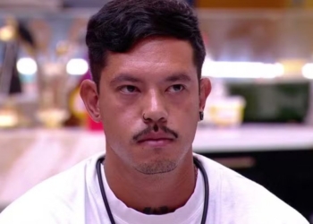 Gabriel é o eliminado no paredão desta terça-feira (11)