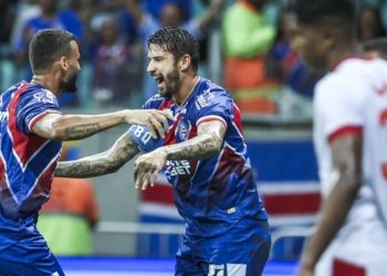 ‘Decisão mais difícil’, afirma Everaldo em despedida do Bahia