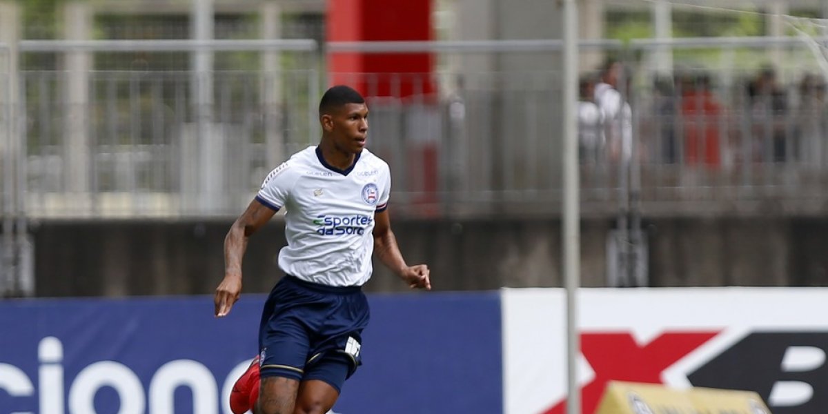 Bahia encaminha empréstimo do zagueiro Marcos Victor ao Ceará