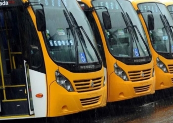 Idosa morre após cair de micro-ônibus e ser atropelada em Salvador