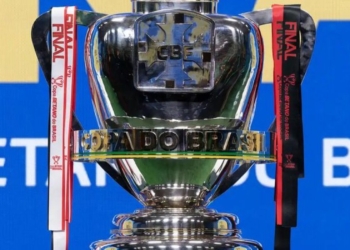 Sorteio da Copa do Brasil acontece nesta sexta-feira