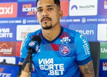 Gilberto revela preparação especial para jogo na altitude: ‘A gente vai 100%’