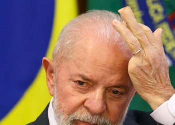 Pesquisa aponta desaprovação do governo Lula em 55,3%