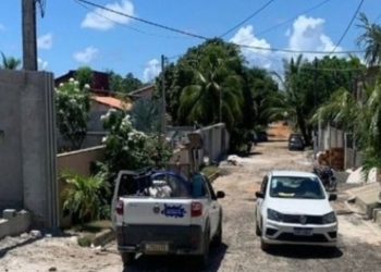 Embasa identifica e remove 32 ligações clandestinas de água em condomínio de luxo na Barra do Jacuípe