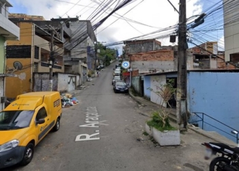 Policial militar tem casa invadida pelo CV em Cosme de Farias por defender sobrinho do ‘tribunal do crime’