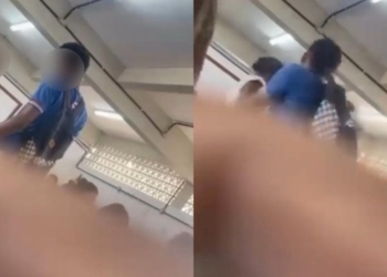Estudante é agredida dentro da sala de aula por colega no bairro de Plataforma