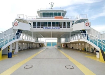 Ferry-boat opera sem fila em Salvador e na Ilha de Itaparica na manhã desta quinta-feira