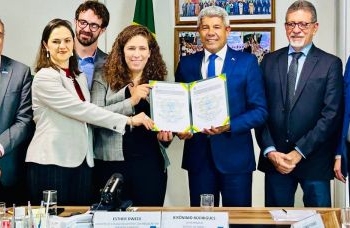 Governador se reúne com ministros para ampliar parcerias e investimentos à Bahia