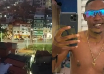 Homem é executado na entrada da Estação da Lapa