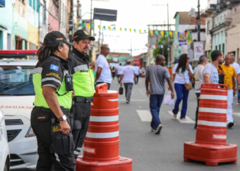 Trânsito será alterado no Alto do Cabrito neste fim de semana devido a evento no bairro