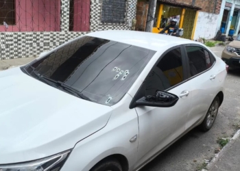 Traficantes da Katiara tentam executar policias dentro de viatura